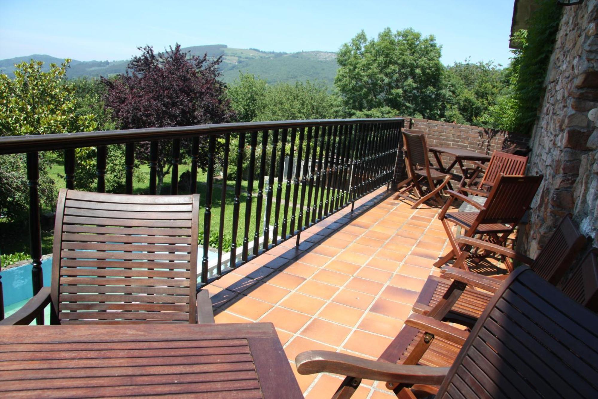 Casa Bezales En Ampuero Cantabria Εξωτερικό φωτογραφία