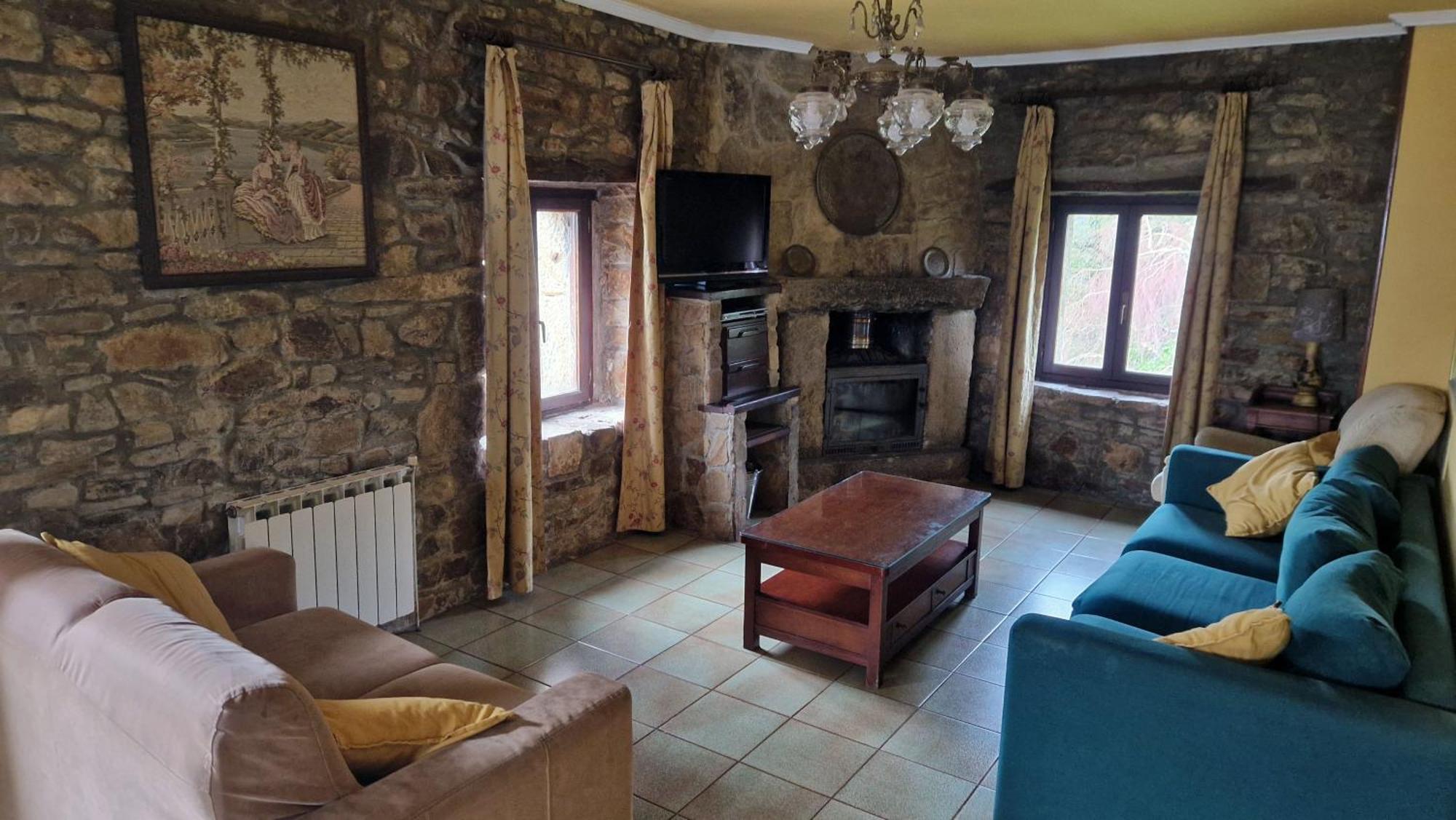 Casa Bezales En Ampuero Cantabria Εξωτερικό φωτογραφία