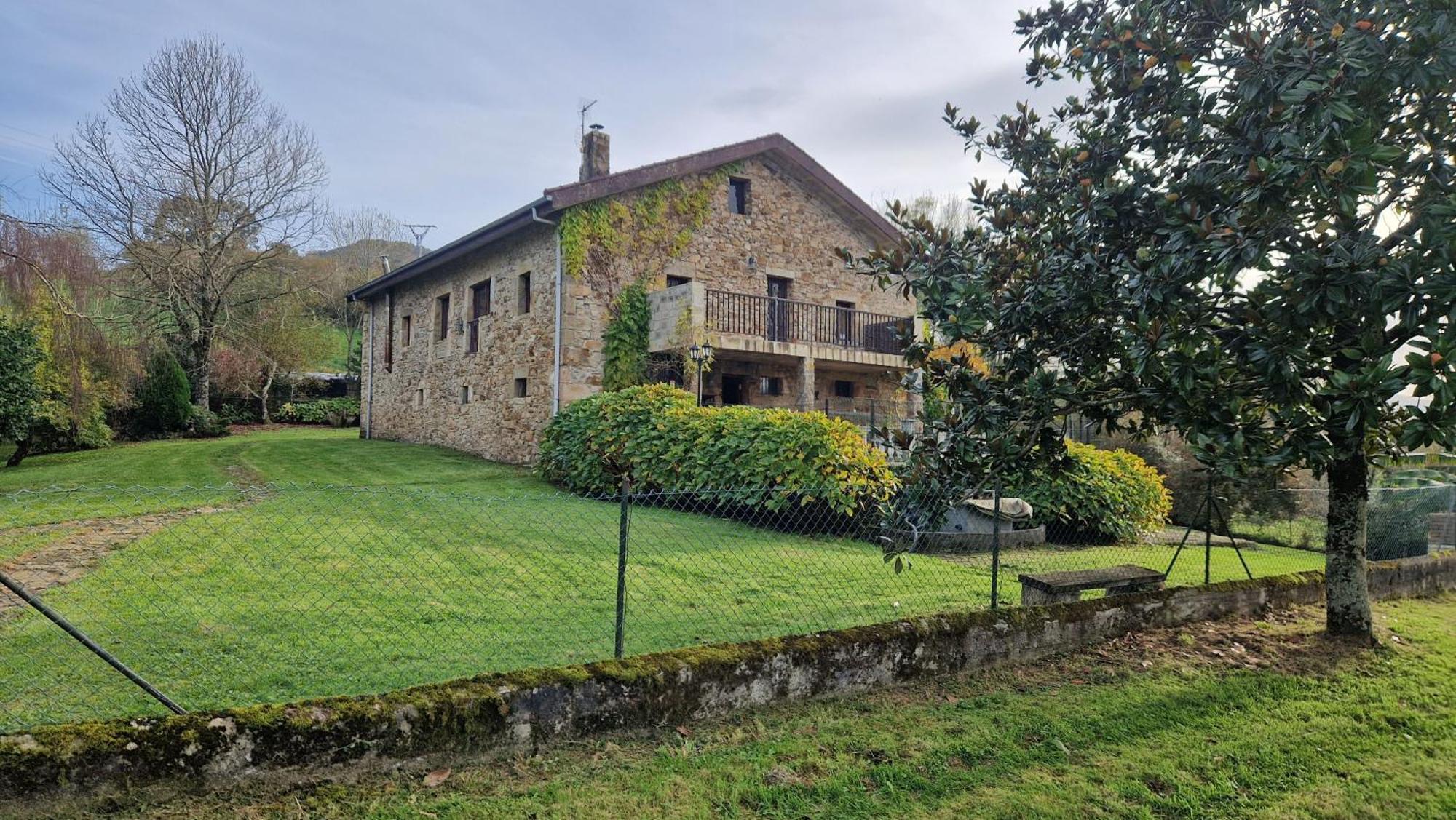 Casa Bezales En Ampuero Cantabria Εξωτερικό φωτογραφία