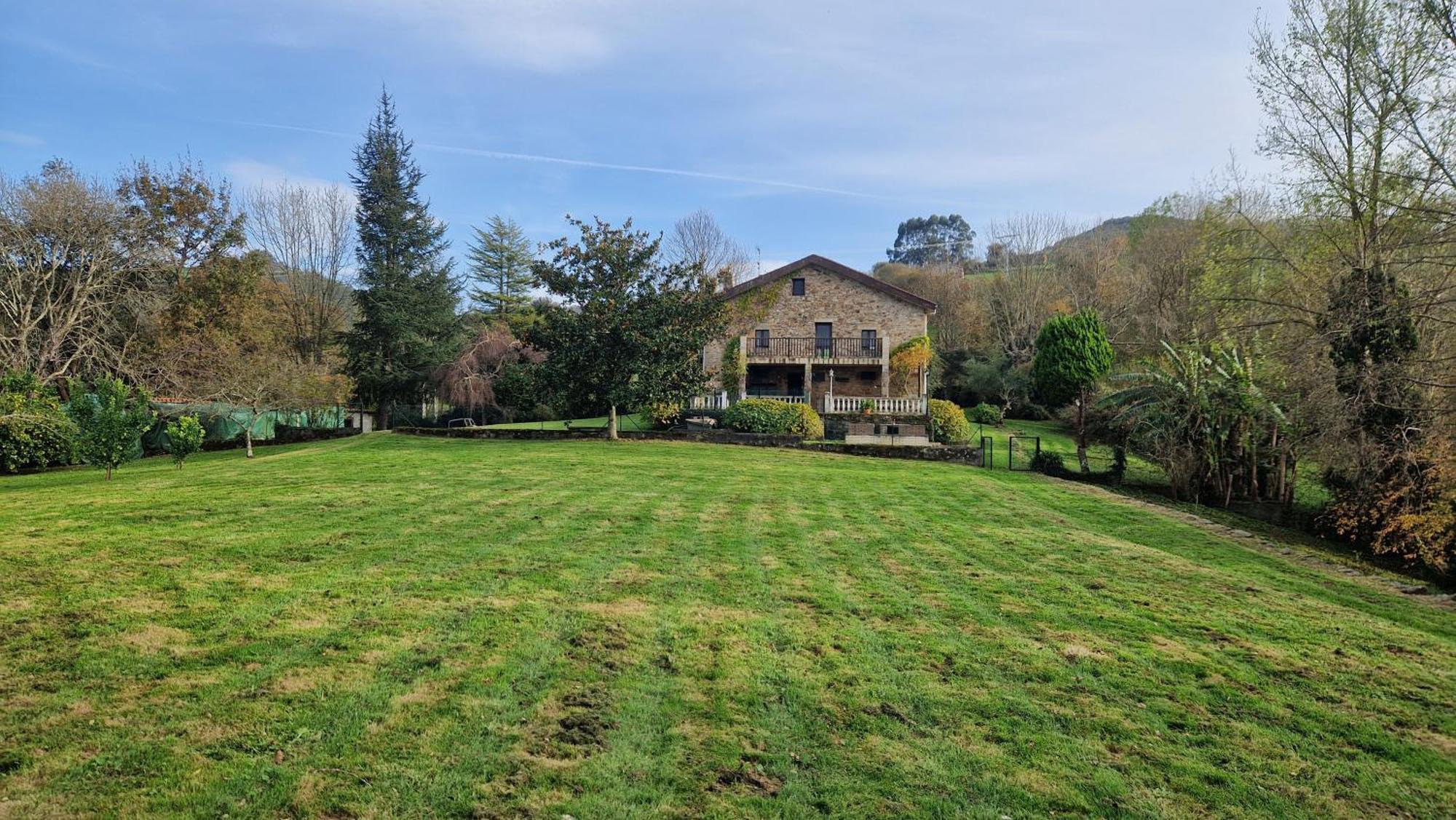 Casa Bezales En Ampuero Cantabria Εξωτερικό φωτογραφία